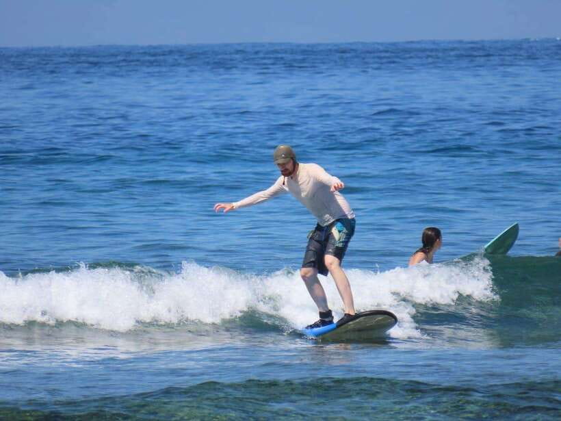 Gili Trawangan: A Surfer’s Paradise in the Ocean’s Heart - What’s Included in the Lesson (and Why That Changes the Value)