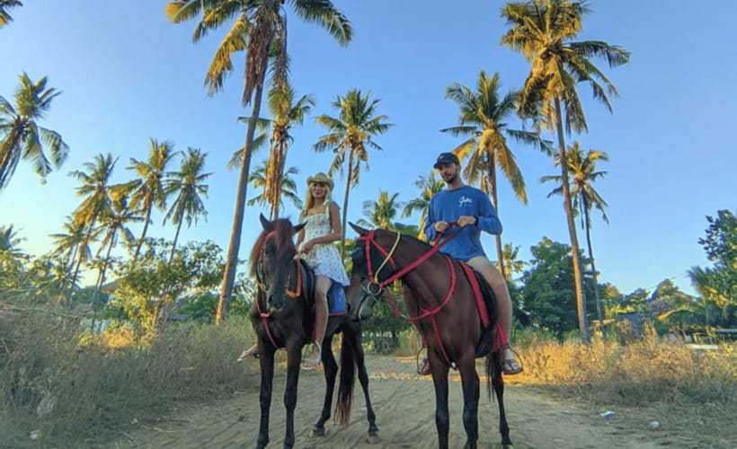 Gili Trawangan: Beach Horseback Riding with Pickup Hotel - Who This Tour Is Best For (and Who Should Skip It)