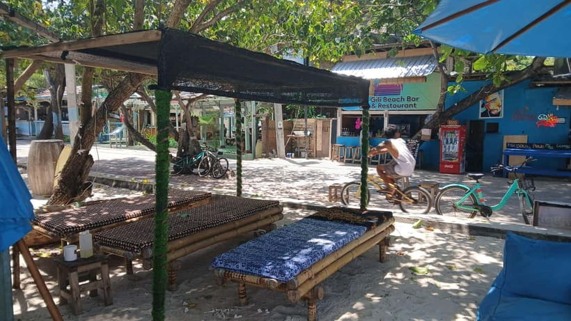Gili Trawangan: Beach Massage with Sunset and Cocktail - Beach Massage on Gili Trawangan: What It Feels Like
