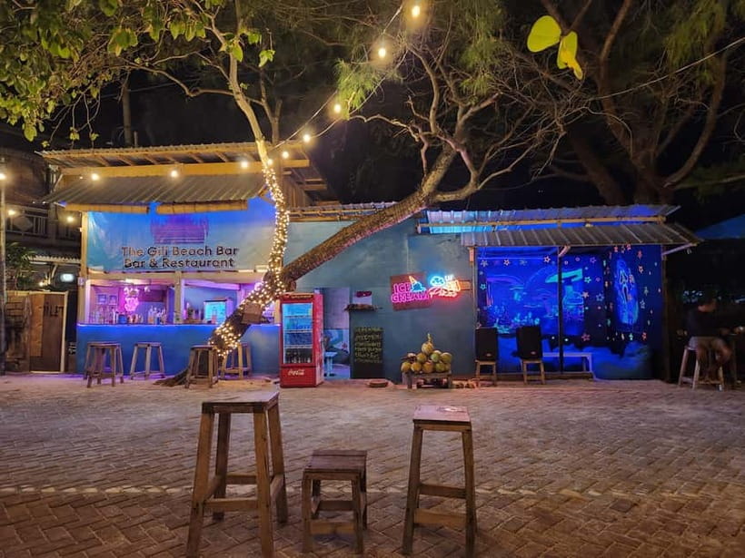 Gili Trawangan: Beach Massage with Sunset and Cocktail - Your “Itinerary” in Real Life: How the Session Runs