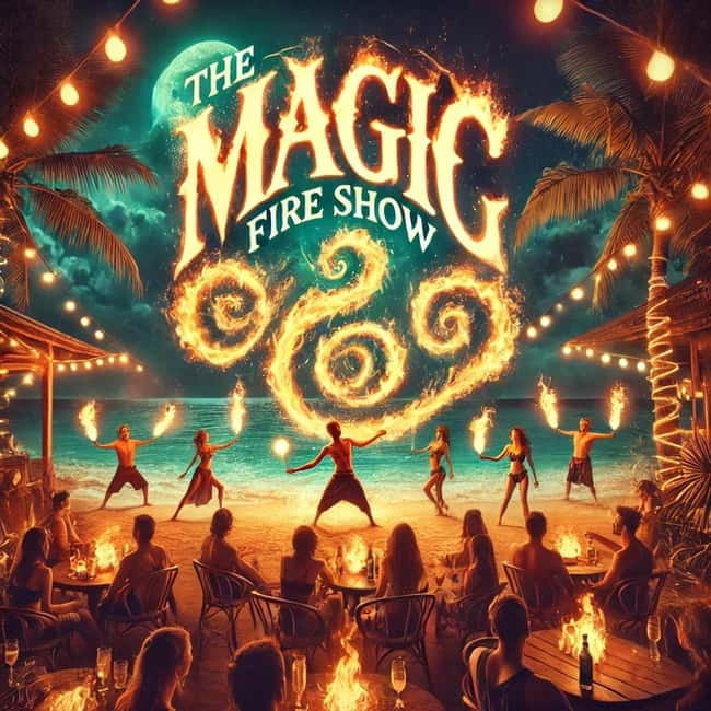 Gili Trawangan: Experience The Gili Fireshow with Cocktail - Key things to know before you go