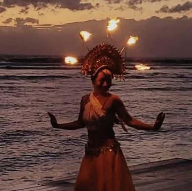 Gili Trawangan: Experience The Gili Fireshow with Cocktail - Timing reality check: how to avoid a sloppy night