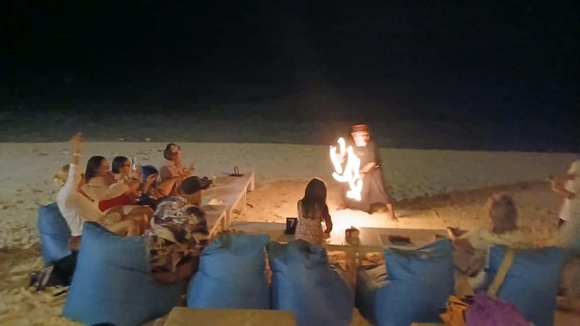 Gili Trawangan: Experience The Gili Fireshow with Cocktail - Who this is best for on Gili Trawangan