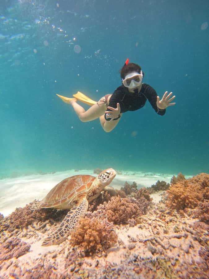 Gili Trawangan: Gili Islands Sunset Boat Tour and Snorkeling - West Sunset Point from the boat: the ending that seals it