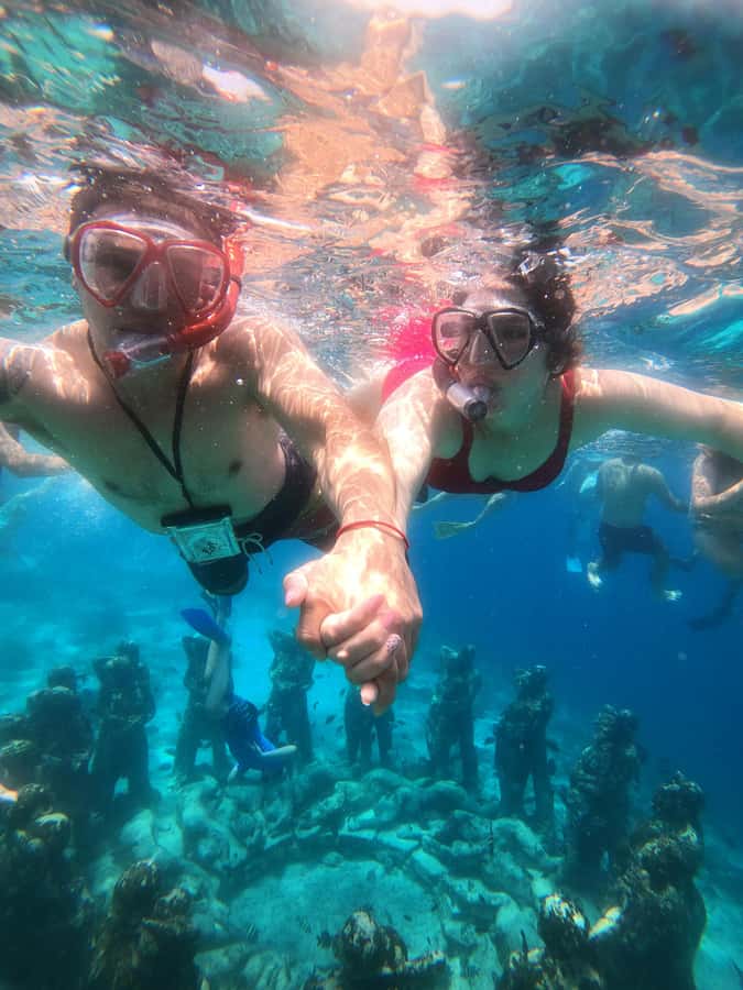 Gili Trawangan : Half Day Snorkeling with Turtle and Statue - Blue Coral stop: the last look at color and coral structure