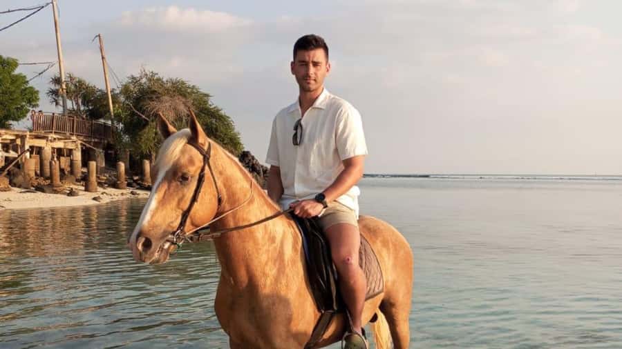 Gili Trawangan: Horse Riding on the Beach - Key things that make this ride worth your time