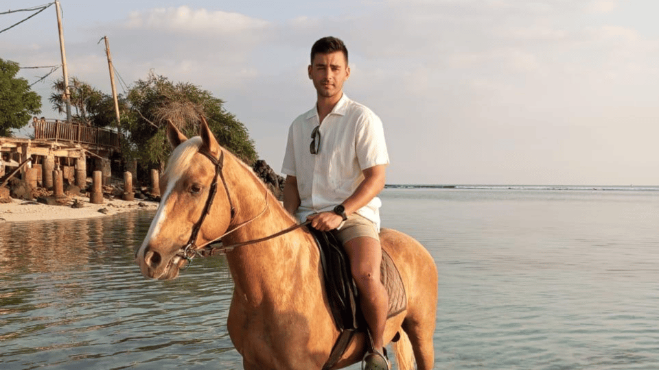Gili Trawangan: Horse Riding on the Beach - A fair warning: what can go wrong and how to protect yourself