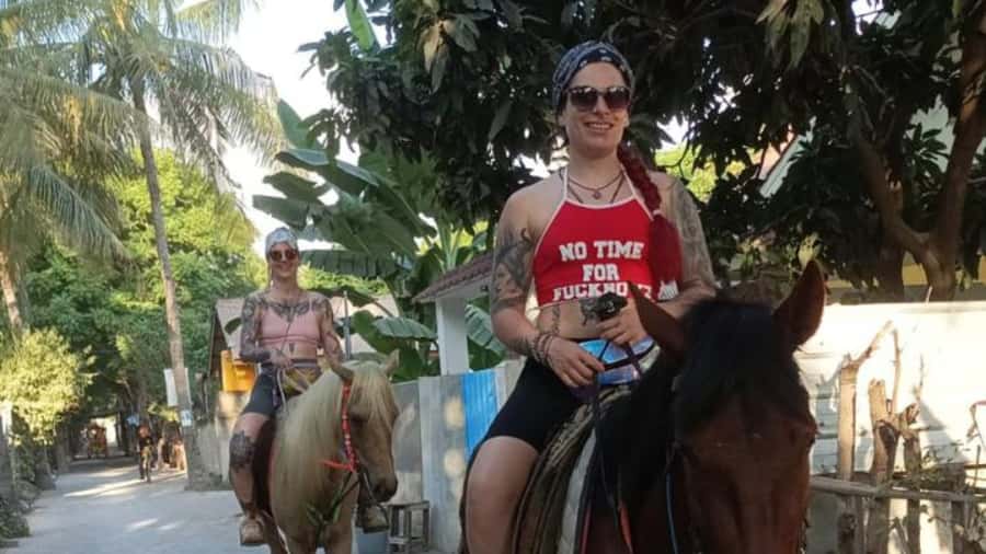 Gili Trawangan: Horse Riding on the Beach - Price and value: what $30 covers and why it can be a good deal