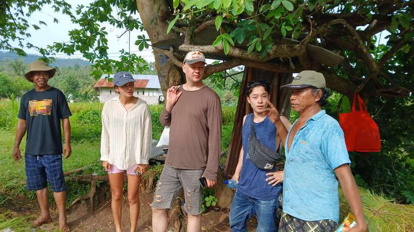Gili Trawangan: Magic Mushroom Tour with Jungle Breakfast - Rice wine and palm wine tastings: small sips, real local flavor