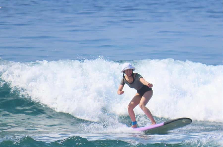 Gili Trawangan: Private Beginner & Intermediate Surf Lessons - Gili Trawangan Surf Conditions: Warm Water and Gentle Breaks