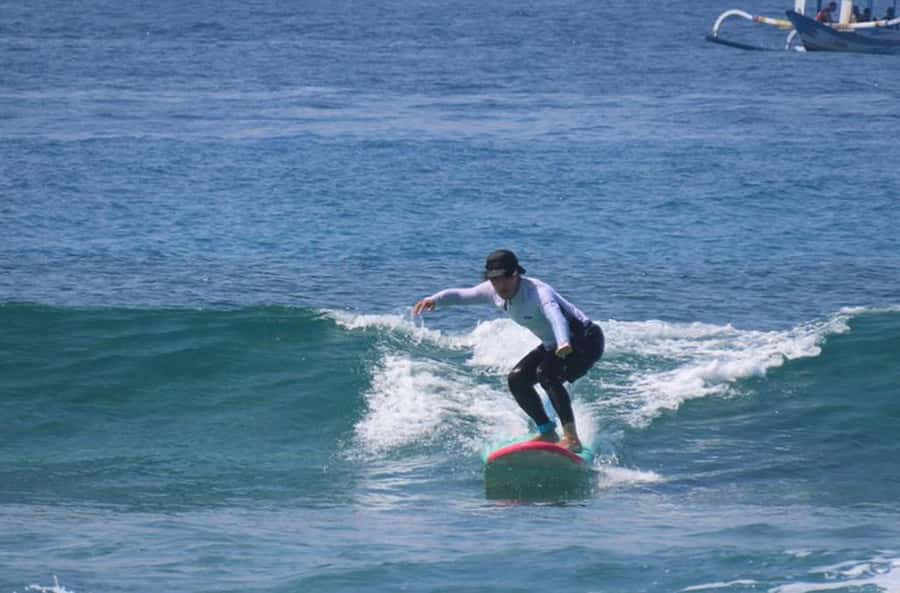 Gili Trawangan: Private Beginner & Intermediate Surf Lessons - Value and Price: Why $17 Can Be a Smart Learning Bet