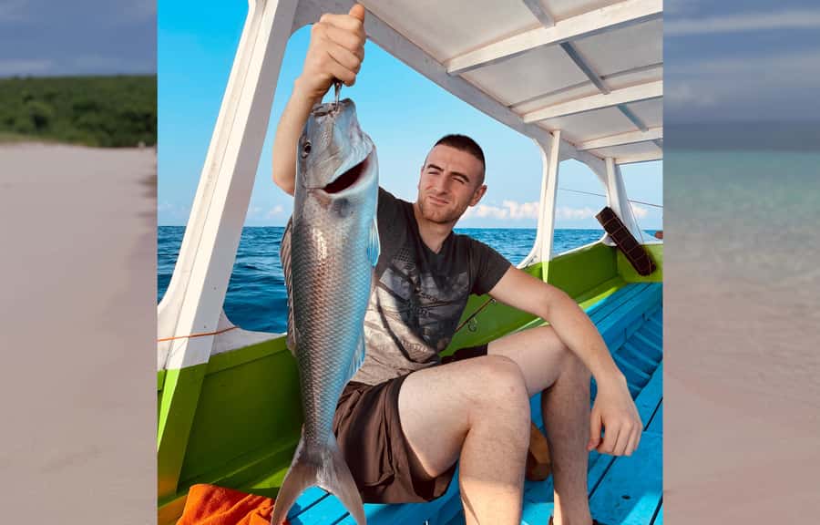 Gili Trawangan: Private Fishing Trip All Inclusive - Who this trip suits best on Gili Trawangan