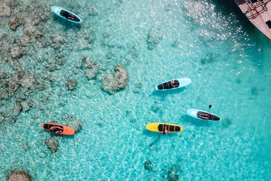 Gili Trawangan: Stand-Up Paddle with Drone Shot & Guide - Key Things to Know Before You Paddle