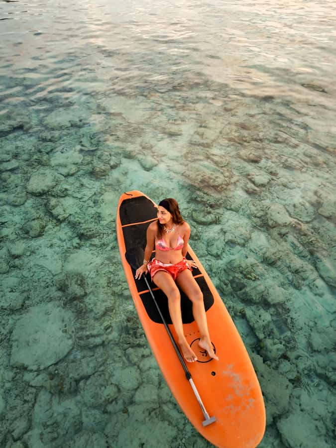 Gili Trawangan: Stand-Up Paddle with Drone Shot & Guide - The Guided 15 Minutes: Learn Fast Without Overthinking