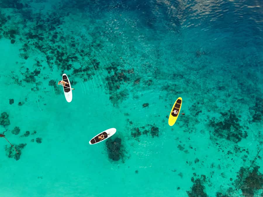 Gili Trawangan: Stand-Up Paddle with Drone Shot & Guide - Gliding Over Glassy Water: Why Sunrise Timing Is the Whole Point
