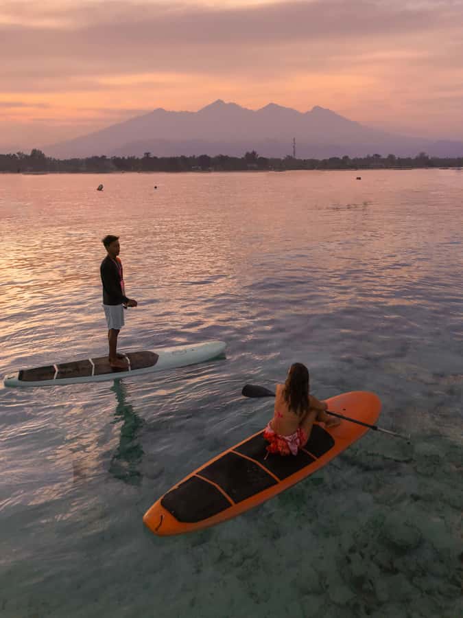 Gili Trawangan: Stand-Up Paddle with Drone Shot & Guide - What You Actually Get Included (And What You Don’t)