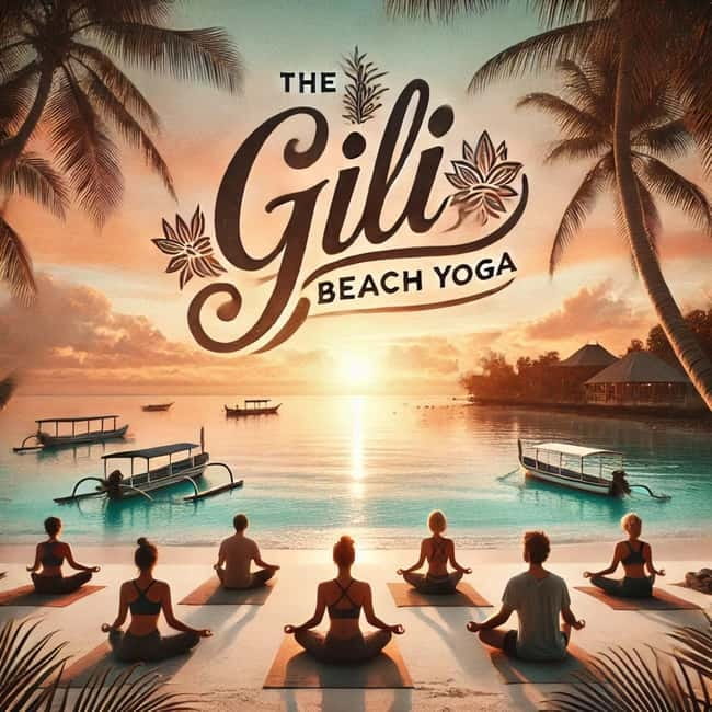 Gili Trawangan: Sunrise & Sunset Beach Yoga on Gili Island - Gili’s Beach Yoga: Sunrise or Sunset on a Real Island Backdrop