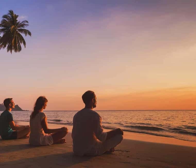 Gili Trawangan: Sunrise & Sunset Beach Yoga on Gili Island - Price and Value: Is $25 Worth It?