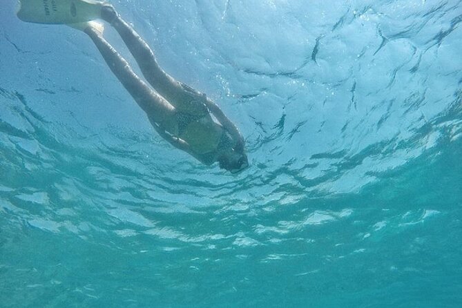 Gili Trawangan,Gili Meno& Gili Air Island:Snorkeling Day Trip Depart from Lombok - Gili Air: lunch time and the fish-garden snorkeling session