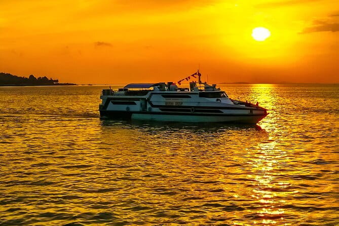 Giliwanders Fast boat Bali to Gilis and fast boat gilis to Bali - Key things I’d bank on before you go