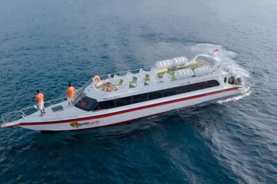 Giliwanders Fast boat Bali to Gilis and fast boat gilis to Bali - Timing That Matters: The 40-Minute Rule and Peak-Season Queues
