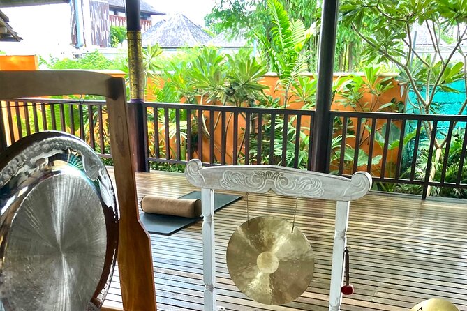 Gong Sound Healing on Nusa Lembongan, Bali - Key Things I’d Pay Attention To
