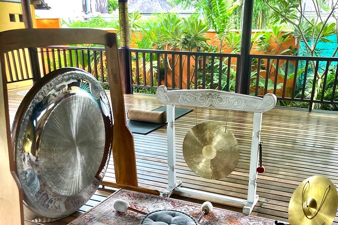 Gong Sound Healing on Nusa Lembongan, Bali - What Actually Happens During the 1-Hour Session
