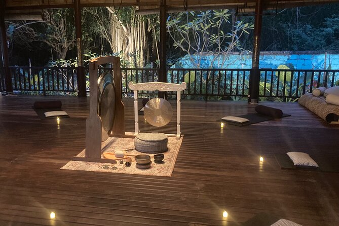 Gong Sound Healing on Nusa Lembongan, Bali - Price and Value: Why $12.16 Can Feel Like a Lot More
