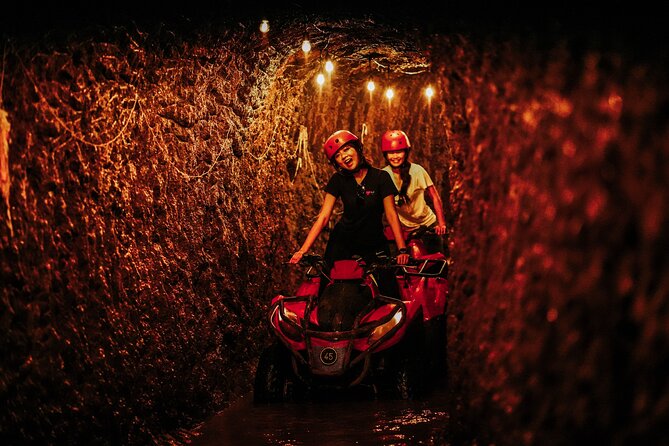 Gorilla Cave ATV Bali Ubud, Monkey Forest, Temple, and Lunch - How the day is built: ride first, culture after