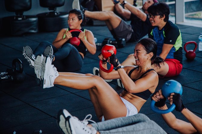 Group Fitness Classes and Open Gym - Key things that make this workout worth planning around
