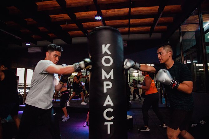 Group Fitness Classes and Open Gym - Where Kompact Fitness Bali Starts in Seminyak