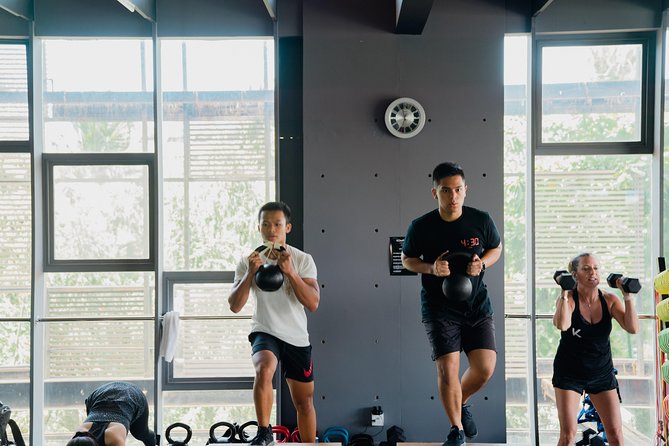 Group Fitness Classes and Open Gym - Who should book this in Seminyak (and who should plan differently)
