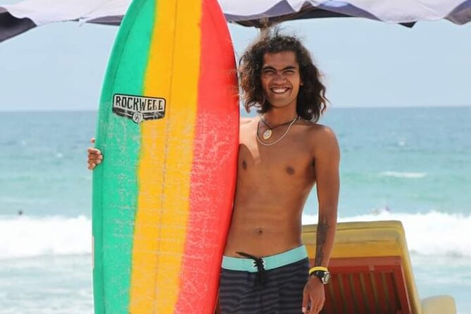 Group surf lesson by Malu Surf Bali - Where Malu Surf Bali fits in Kuta’s surf scene
