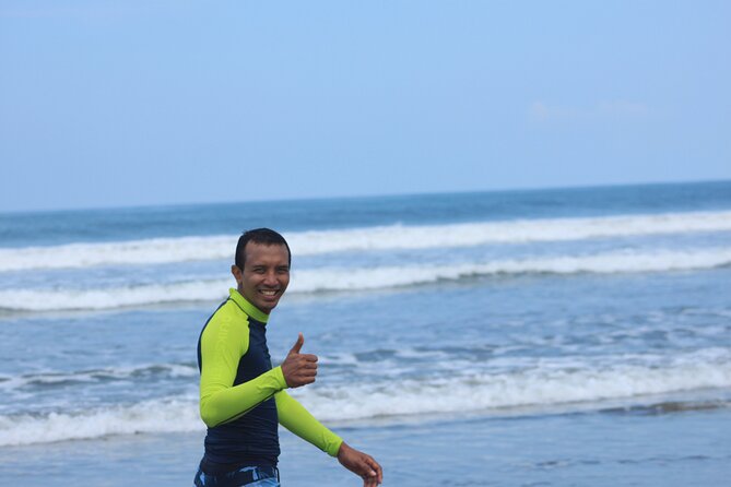 Group surf lesson by Malu Surf Bali - Who this lesson is best for