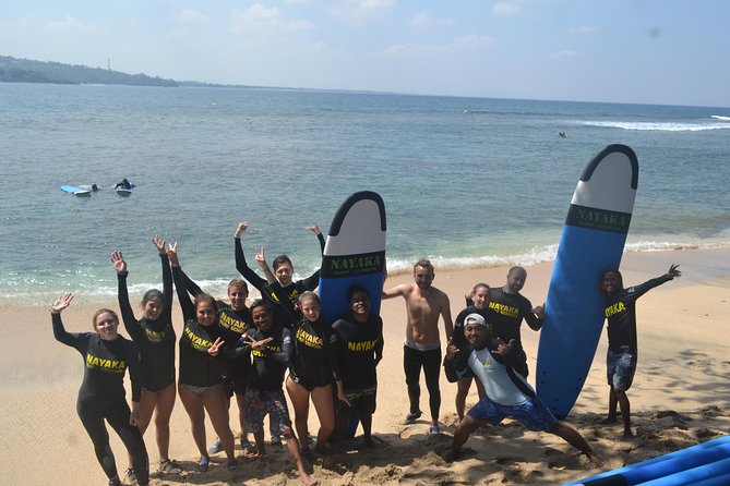Group Surf Lesson Senggigi Lombok - Who This Surf Lesson Fits Best (and Who Might Want More)