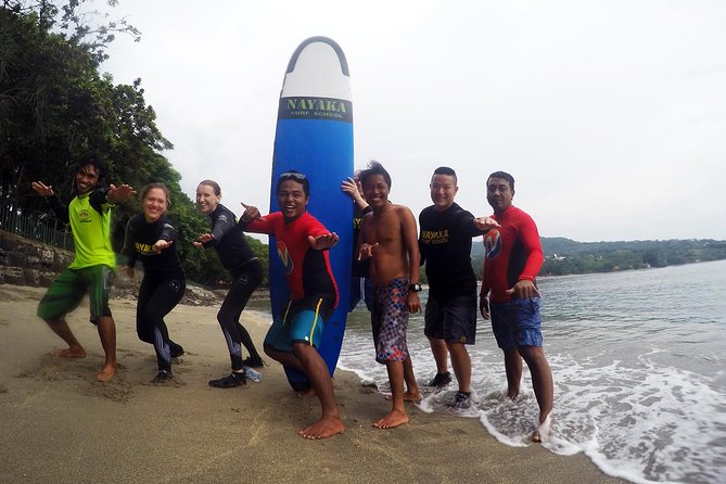 Group Surf Lesson Senggigi Lombok - What You Learn in 2.5 Hours: From Board Basics to Your First Rides