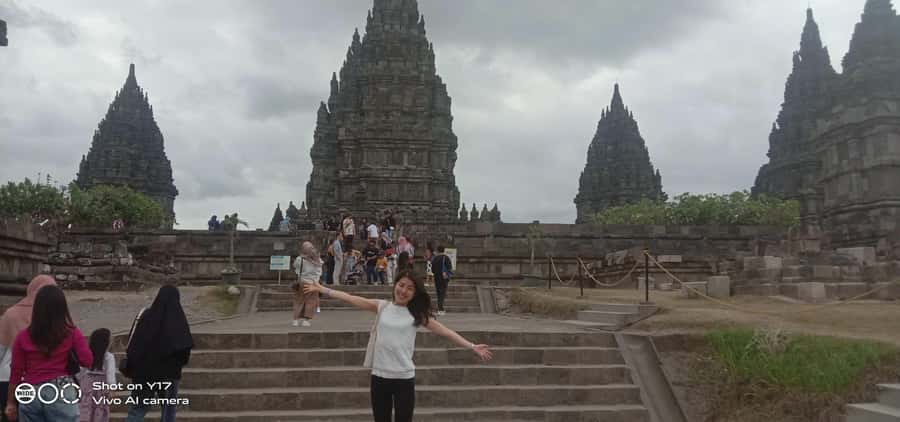 Guarantee Borobudur Structure & Prambanan & Volcano Merapi. - Riding Willis jeeps for Merapi’s lava stops: banker, Alien Rock, Mini Museum