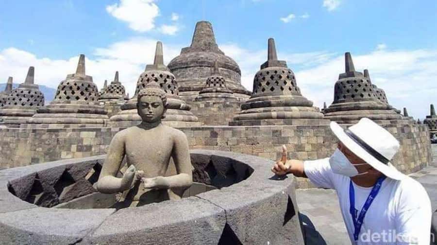 Guarantee Borobudur Structure & Prambanan & Volcano Merapi. - Who should choose this tour, and who should skip Merapi off-road