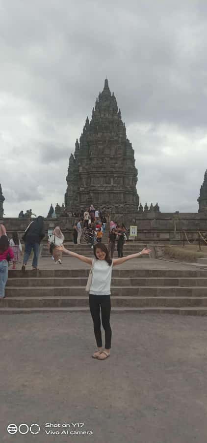 Guarantee Borobudur Structure & Prambanan & Volcano Merapi. - Inside Borobudur Temple: guided first hour, then your own pacing