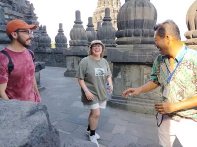 Guarantee Borobudur Structure, Sunrise Stumbu & Prambanan. - The Morning Drive: Pickup Options and the Merapi-Region Route