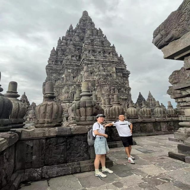 Guarantee Borobudur Structure, Sunrise Stumbu & Prambanan. - What to Bring (So Your Day Doesn’t Feel Like a Survival Test)