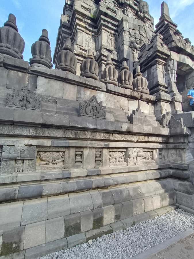 Guarantee Borobudur Temple Structure & Prambanan. - Should you book this Borobudur and Prambanan combo?