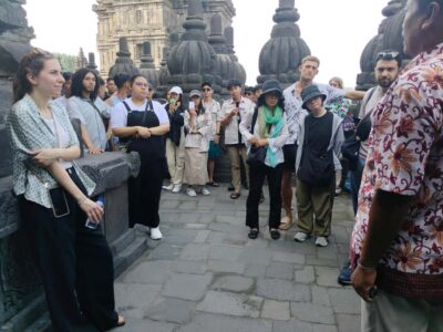Guarantee Borobudur Temple Structure & Prambanan Temple. - How the Pickup Works and Why It Matters