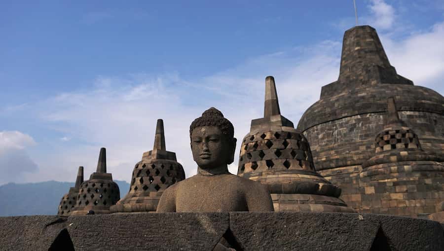 Guaranteed Borobudur Climb, Prambanan, and Entry Tickets - Borobudur Temple Walk: What Your Guide Helps You Notice