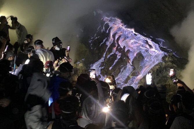 Guided Tour to Ijen Crater Blue Fire - Chasing Ijen’s Blue Fire: What You’re Actually Going After