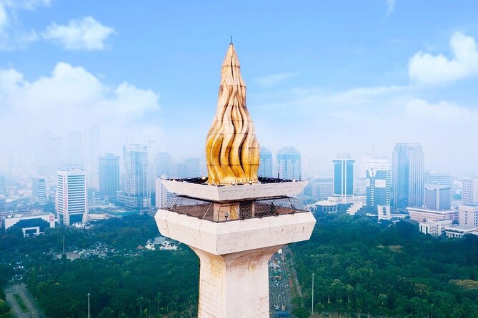 Half Day 4 Hours Jakarta City Tour - Key things to know before you go