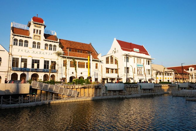 Half Day 4 Hours Jakarta City Tour - Stop 3: Jakarta Old Town for the colonial atmosphere