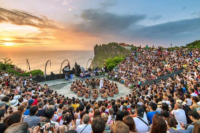 Half Day Bali Private: Uluwatu Cliff Temple and Jimbaran Bay Tour - The optional Kecak fire dance: worth it, with a clear extra cost