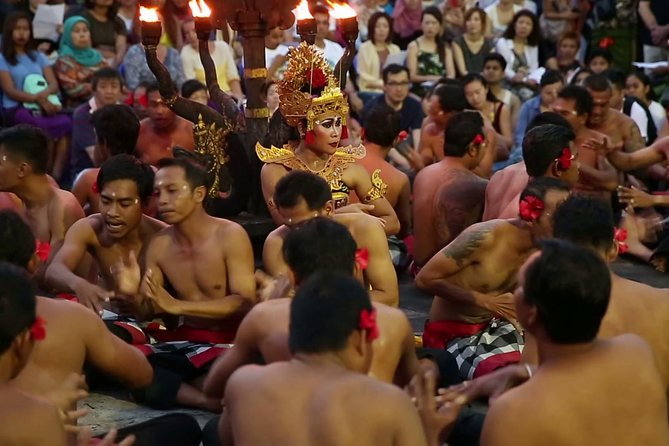 Half Day Bali Private: Uluwatu Cliff Temple and Jimbaran Bay Tour - Uluwatu Cliff Temple: what you get from the cliff-top visit