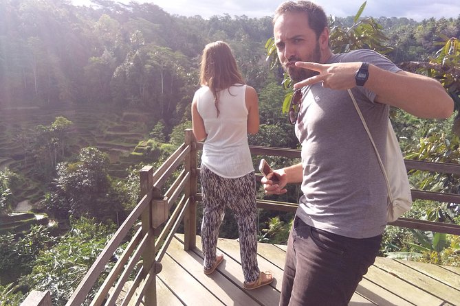 Half Day Bali Tour - Family-friendly pacing, with flexibility when plans change